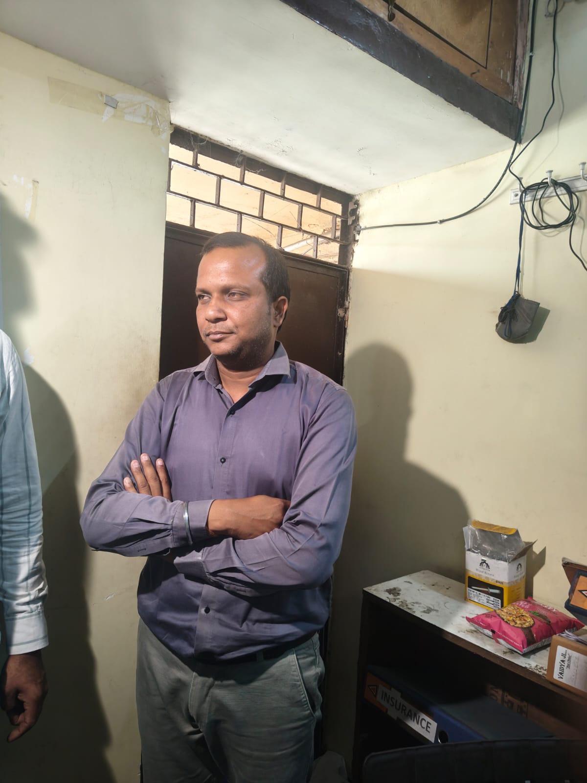 रायगढ़ में फर्जी मैट्रिमोनियल साइट के नाम पर साइबर ठगी का बड़ा खुलासा  लोक सेवा केंद्र की आड़ में चल रहे साइबर फ्रॉड करने वाले रैकेट का मास्टर माइंड सहित टीम पर कार्रवाई