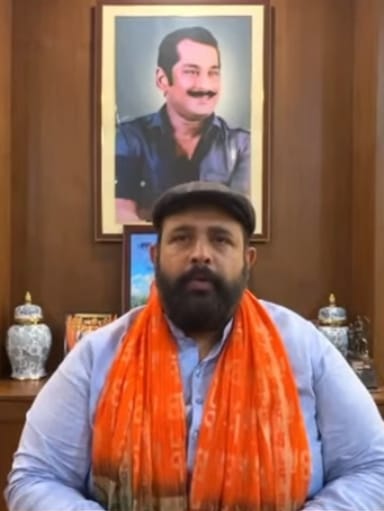 हिड़मा को ‘रोल मॉडल’ बताना शहीदों की चिताओं पर थूकने जैसा – कांग्रेस विधायक माफी मांगें या विधानसभा छोड़ें” : प्रबल प्रताप सिंह जूदेव