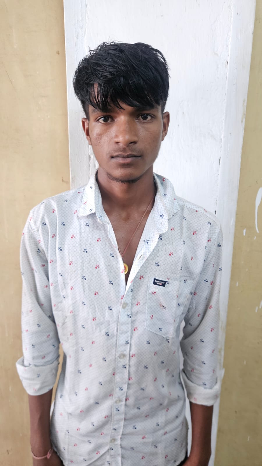 अभियान संवदेना” में लैलूंगा पुलिस की त्वरित कार्रवाई, नाबालिग से छेड़छाड़ करने वाला आरोपी गिरफ्तार  लैलूंगा पुलिस ने नाबालिग से अभद्रता और धमकी देने वाले आरोपी पर सख्त कानूनी कार्रवाई कर भेजा न्यायिक रिमांड पर