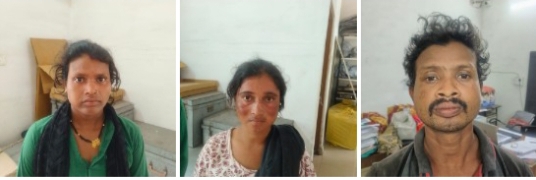 मॉल में लगे बिजली ट्रांसफार्मर के12 किलो ताम्बे का अर्थिंग वायर चोरी का कोतवाली पुलिस ने किया खुलासा
