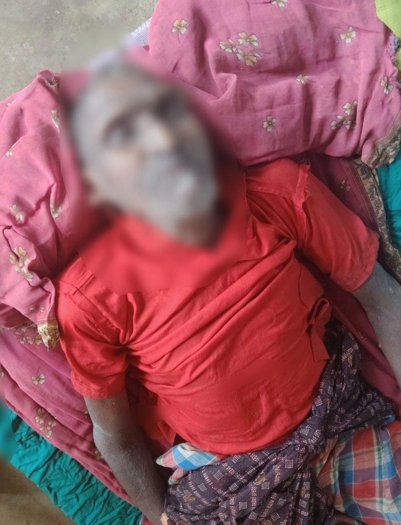 कुएं में मिला ग्रामीण का शव, डूबने से मौत की आशंका