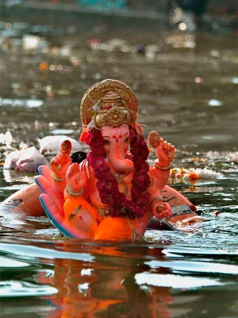 गणेश प्रतिमाओं के विसर्जन के लिए नगर निगम ने तय किए दो स्थल  रात में विसर्जन पर रहेगा पूर्ण प्रतिबंध, प्रशिक्षित तैराकों की मौजूदगी में ही होगा विसर्जन